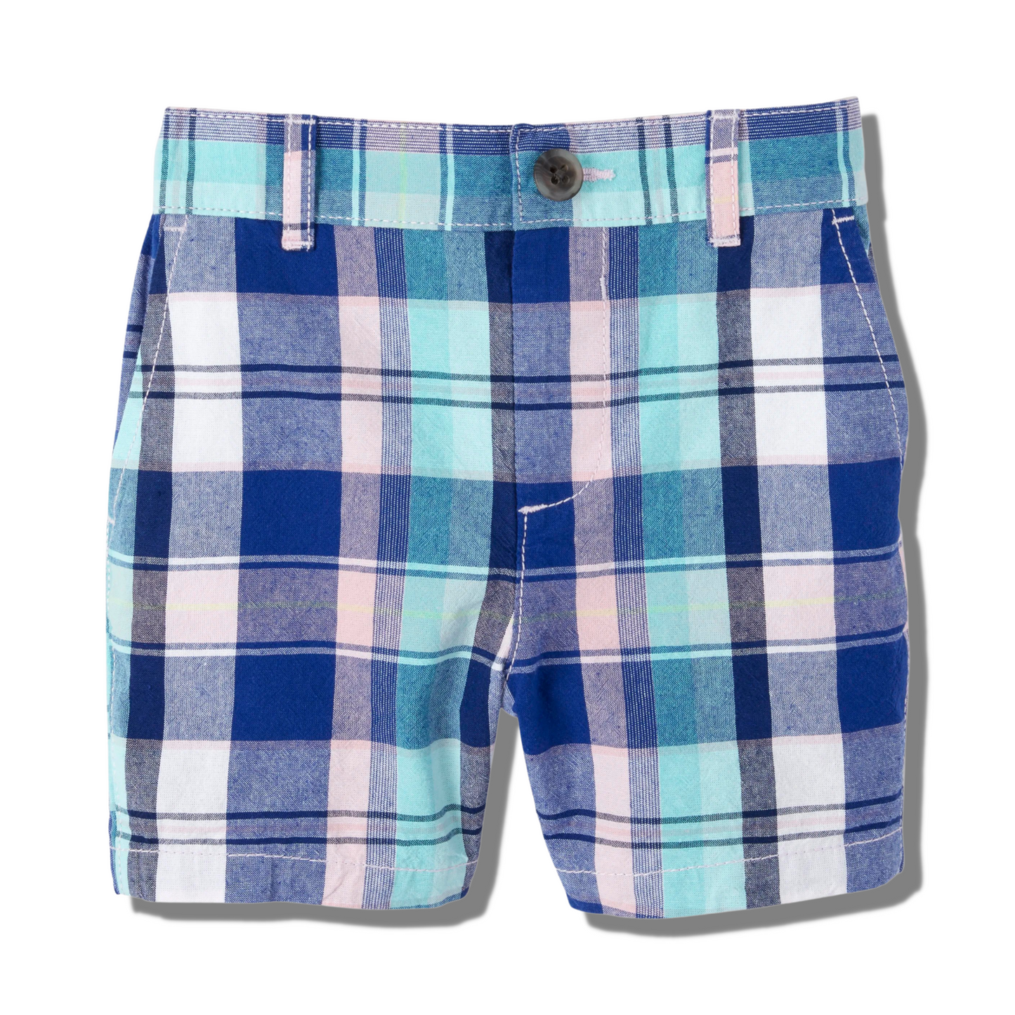 Plaid Shorts