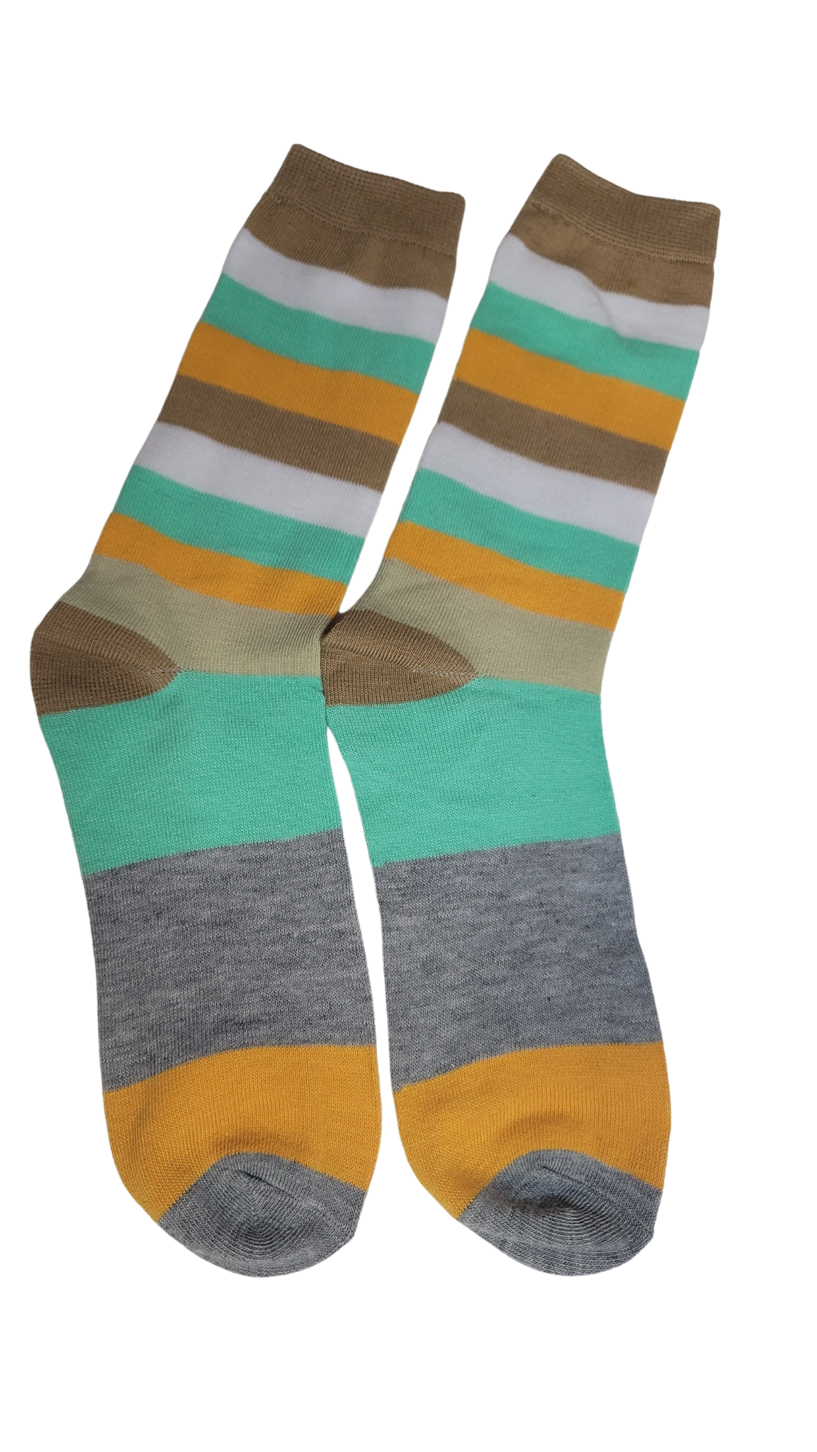 Summer Breeze Thick Socks