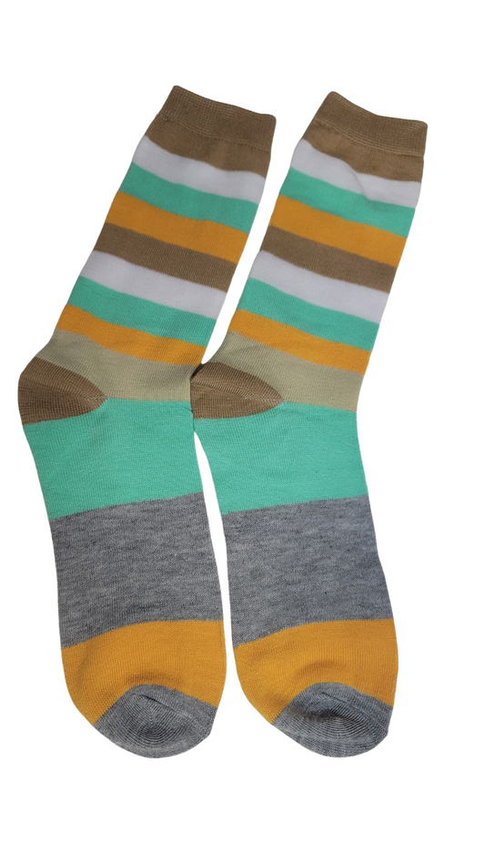 Summer Breeze Thick Socks