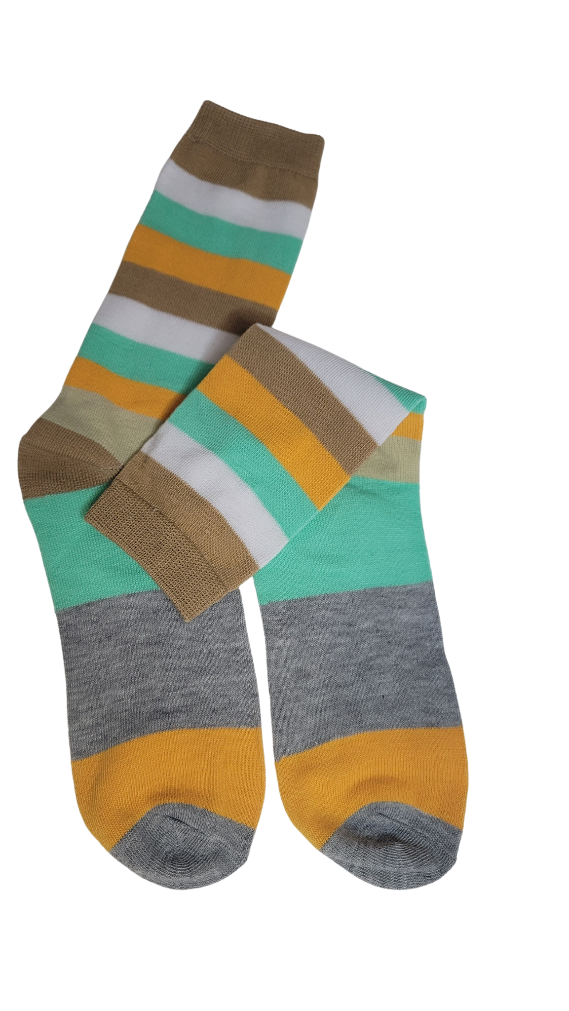 Summer Breeze Thick Socks
