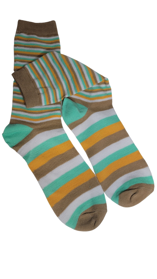 Summer Breeze Thin Socks