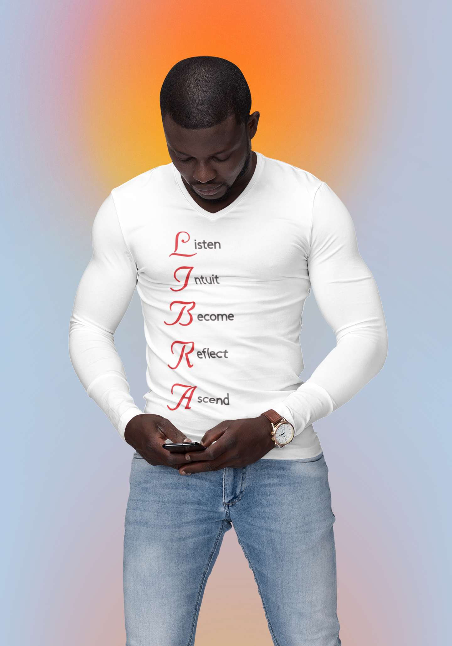 Libra Tee