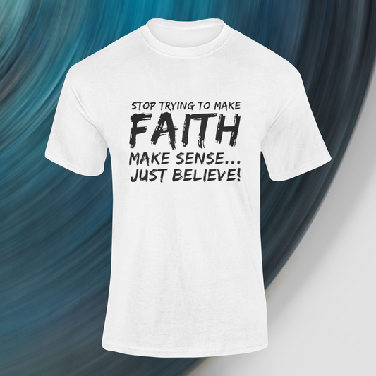 FAITH Sense T-shirt